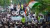 Students Outnumbered By 'Puncture Banane Wale' At Jantar Mantar Protest: Bidhuri