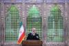 'Interaction' with Iran's injured Supreme Leader increasing daily, president says
