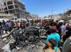 Palestinian authorities: Six killed in Israeli airstrike on Gaza City