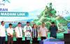 Business : Sabah Southern MADANI Link Project Strengthens Electricity Supply Stability, Security