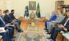 PM Shehbaz meets Gilgit-Baltistan chief minister
