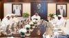 Justice minister chairs Attorneys' Admission Committee meeting
