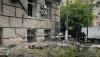 Russians strike downtown Odesa: Building damaged, three injured