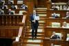Prime minister-designate in parliament has plan for Moldova, determined to fight for stronger economy