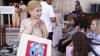 British boy spreads anti-Islamophobia message in Istanbul