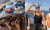 A feast fit for a (Vi)king! Erling Haaland shows off huge birthday meal on holiday with girlfriend Isabel - as he gears up for Premier League return after Norway's World Cup campaign