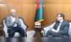 French envoy meets minister Zahid to boost cooperation on women, child development 