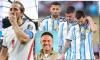 MICHAEL OWEN: Why Argentina's awful World Cup final performance fills me with England regret - we DO have the players to win a major tournament