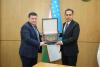 Baku,Tashkent expand cooperation in creative industries [PHOTOS]