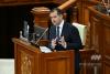 Moldovan PM-designate speaks about government team