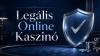 Legális Online Kaszinó 2026 – A Legjobb Platformok Magyar Játékosoknak