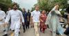 Rush Hour: Rahul Gandhi detained outside PM house, Punjab farmers’ march halted and more