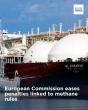 European Union Signals Halt On Penalties For Methane Penalties 
