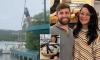 Woman, 28, airlifted off her first cruise after suffering horrific injuries between her legs caused by zip line accident