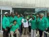 Team Nigeria Leaves Aberdeen For Glasgow Ahead Of  2926 Commonwealth Games