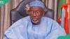 Nigerian governor swears in 6 new aides few months to 2027 election