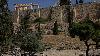 Man attacks two tourists with knife near ancient Acropolis site