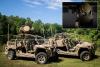 U.S. Marines Add Bullfrog M240 Weapon Station to L-MADIS Vehicle for Low Cost Drone Kills
