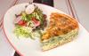 Recipe: Quiche Florentine from Bistro Niko