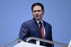 Marco Rubio arrives for Asean Foreign Ministers' Meeting
