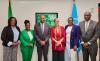 SKN Strengthens UN Partnerships For Sustainable Development