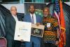 Trinidadian-American entrepreneur Keita Charles receives Caribbean American Heritage Award in Nassau County