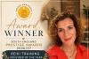 Milton Keynes Reiki teacher wins regional training award