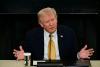 'Lowest Point': Author Claims Donald Trump, Melania Marriage Crumbling Behind Doors