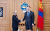 UNCCD Executive Secretary Yasmine Fouad on Mongolia, Desertification, and COP17