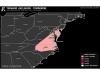 Virginia And North Carolina Face Level 1 Tornado Risk Wednesday As Outlook Highlights Richmond Norfolk Virginia Beach And Raleigh For Severe Weather