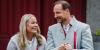 Prince of Norway gives rare health update on Crown Princess following lung transplant