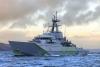 Russian Frigate Holds Live Fire Drill Just 40 Nautical Miles From UK Coast