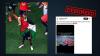 Fake images circulate of Spanish World Cup players draped in Palestinian fla