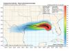 Tropical Storm Bertha Nears Alabama Coast With 50 Mph Winds As Warning Stretches From Florida Border To Louisiana Parish Line