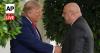 LIVE: Trump meets Lebanese President Joseph Aoun as he pushes for Israeli troop withdrawal