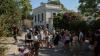 2 American tourists injured in stabbing near Acropolis in Greece
