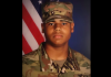 Pentagon IDs another US soldier killed in the Middle East