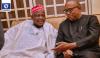 General5 seconds ago 2027: Obi Signs One-Term Agreement With Kwankwaso, NDC By Adedapo Adesanya The vice-presidential candidate of the Nigeria Democratic Congress (NDC), Mr Rabiu Kwankwaso, disclosed that Mr Peter Obi,...