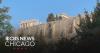 American tourists stabbed near the Acropolis in Greece