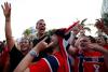 These women tried to meet international lovers during the World Cup. Here’s how it went.