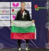 Bulgaria Wins Two Medals at European Youth Table Tennis Championship