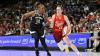 Connecticut Sun's road struggles face a tough test against a Fever team winning seven of its last 10