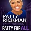 Rickman files for Delaware attorney general