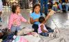 Where Are the Lost Kids of the Earthquakes?