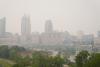 Smoke from Canadian wildfires could have slight impact on Arkansas air quality