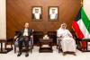 Kuwait summons Iranian envoy over attack on Kuwaiti tanker in Hormuz