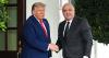 Lebanon's Aoun meets Trump at White House