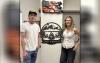 Vault Furniture in Caldwell creates custom pieces from reclaimed wood