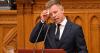 Presidential crisis stalls Magyars Hungarian regime change