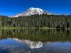 A Massive Flow of Rock and Mud Tumbled Down Mount Rainier Centuries Ago. Scientists Pinpointed Its Date to Better Understand the Volcano's Complex Threats